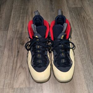 Nike Little Posite One GS ‘Olympics’ Size 7Y